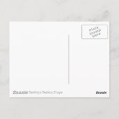 SEDONA POSTKARTE (Rückseite)