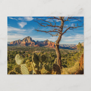 SEDONA  POSTKARTE