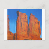 Sedona Postkarte (Vorderseite)