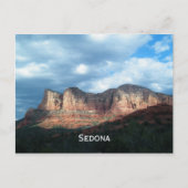 Sedona Postkarte (Vorderseite)