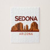 SEDONA PUZZLE (Vertikal)