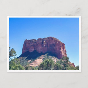 Sedona Red Rock Postkarte