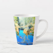 Sedona Red Rock Reflections Thunder_Cove Milchtasse (Rechts)