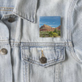 Sedona Red rocks Button (Beispiel)