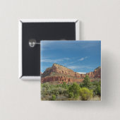 Sedona Red rocks Button (Vorne & Hinten)