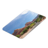Sedona Red rocks Magnet (Linke Seite)