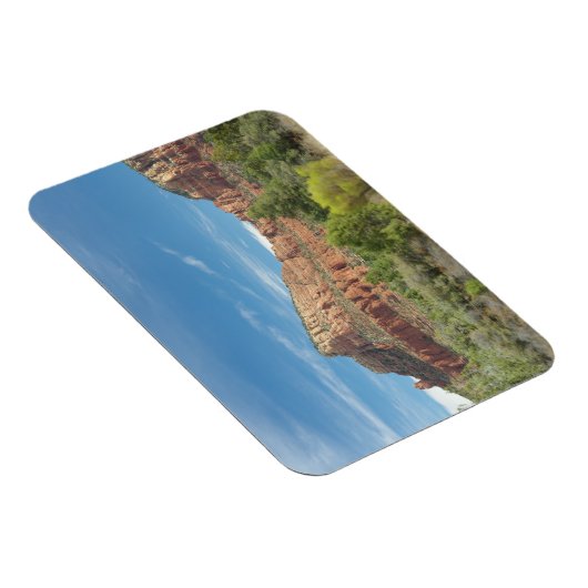 Sedona Red rocks Magnet (Rechte Seite)
