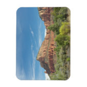Sedona Red rocks Magnet (Vertikal)