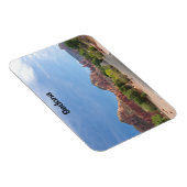 Sedona Red rocks Magnet (Rechte Seite)