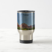 Sedona Red rocks Reisebecher (Mittel)