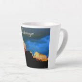 Sedona Red Rocks Thunder_Cove Milchtasse (Rechte Ecke)