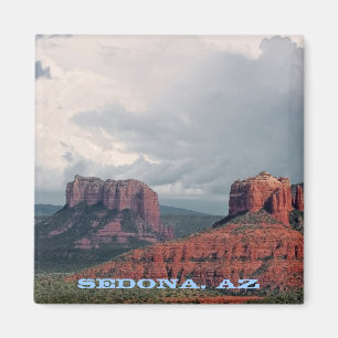 Sedona roter Felsen-Magnet Magnet