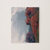 Sedona rotes Felsen-Puzzlespiel Puzzle (Vertikal)