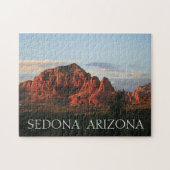 Sedona Sunset Puzzle (Horizontal)