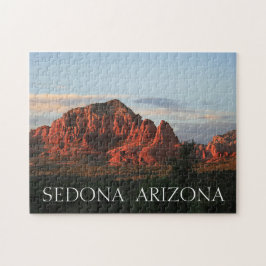 Sedona Sunset Puzzle