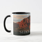 Sedona Sunset Tasse (Links)