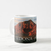 Sedona Sunset Tasse (Vorderseite Links)
