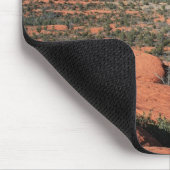 Sedona Tal Mousepad (Ecke)