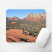Sedona Tal Mousepad (Mit Mouse)
