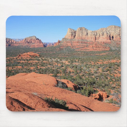 Sedona Tal Mousepad (Vorne)