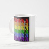 Sedona-Tasse Kaffeetasse (Vorderseite Links)