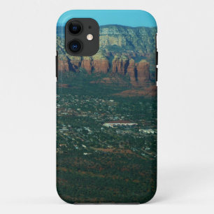 Sedona und Coffee Pot Rock aus der Luft Case-Mate iPhone Hülle