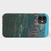 Sedona und Coffee Pot Rock aus der Luft Case-Mate iPhone Hülle (Rückseite (Horizontal))