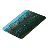 Sedona und Coffee Pot Rock aus der Luft Magnet (Linke Seite)