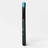 Sedona und Coffee Pot Rock von oben Case-Mate iPhone Hülle (Hinten/Links)