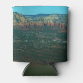 Sedona und Coffee Pot Rock von oben Dosenkühler (Vorderseite)