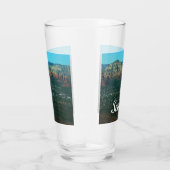 Sedona und Coffee Pot Rock von oben Glas (Rechts)