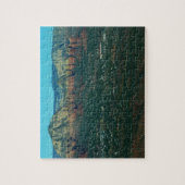 Sedona und Coffee Pot Rock von oben Puzzle (Vertikal)