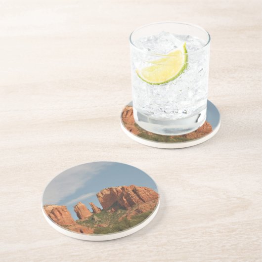 Sedona Untersetzer (Seite)