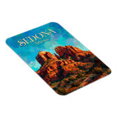 Sedona USA Magnet (Rechte Seite)