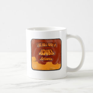 Sedona-Wirbel Kaffeetasse