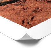 Sedonatal Poster (Ecke)