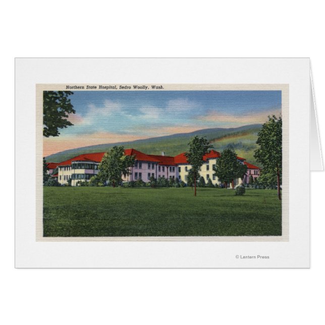 Sedro Woolley, Washington (Vorderseite (Horizontal))