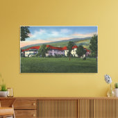 Sedro Woolley, Washington Leinwanddruck (Insitu (Wohnzimmer))