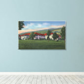 Sedro Woolley, Washington Leinwanddruck (Insitu (Holzboden))