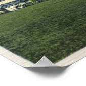 Sedro Woolley, Washington Poster (Ecke)