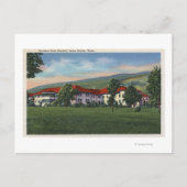 Sedro Woolley, Washington Postkarte (Vorderseite)