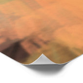 Seductive Lady Woman Body Poster Art - Malerei (Ecke)