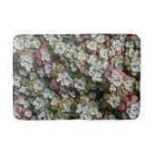 Sedum Spathulifolium Succules floral Badematte (Vorderseite)