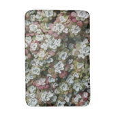 Sedum Spathulifolium Succules floral Badematte (Vorderseite Vertikal)