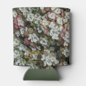 Sedum Spathulifolium Succules floral Dosenkühler (Rückseite)