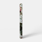 Sedum Spathulifolium Succules floral Samsung Galaxy Hülle (Linke Seite)