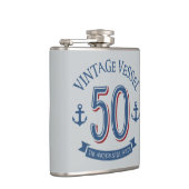 See50. Geburtstag Flachmann (Rechts)