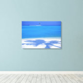 See 17 leinwanddruck (Insitu (Holzboden))