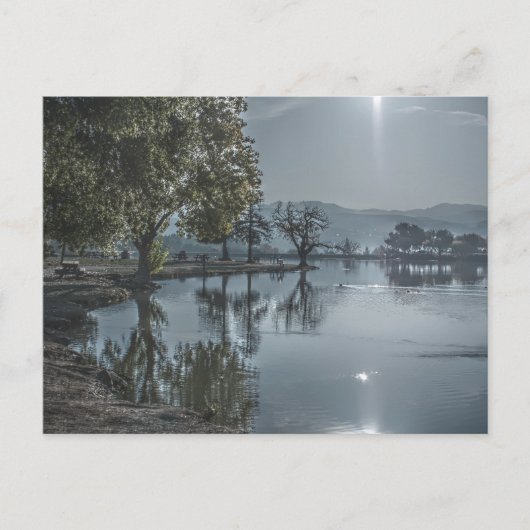 See 2 Postkarte (Vorderseite)