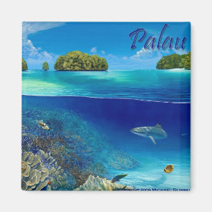 See 3 durch Michael Glinski Magnet